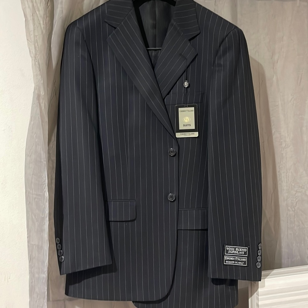 Edmondo ITALIANO suit